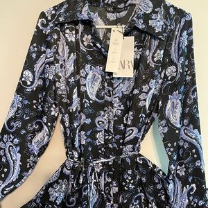Zara dresse new with tags